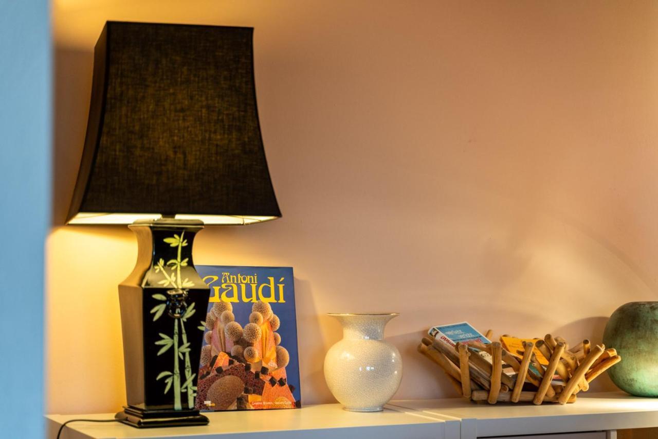 Ferienwohnung 1 Im Landhaus Am Wildpark Boek ภายนอก รูปภาพ